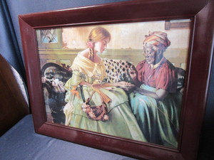 Palm Reader Print