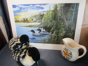 Loon Themed