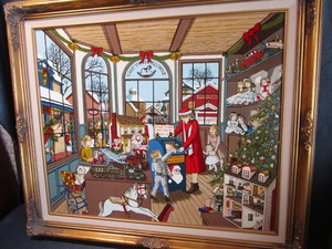 Long Grove Toy Shop