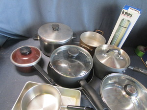 Kettles, Vacuum Bottle