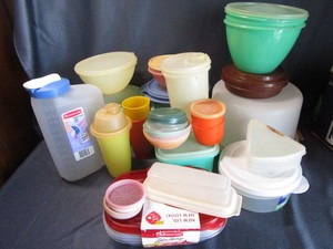 Vintage Tupperware