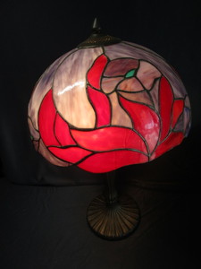 Tiffany Style Lamp
