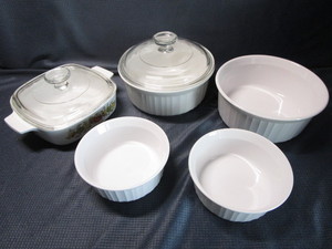 Corning Casseroles