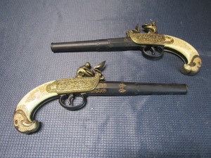 Dueling Pistols - Replicas