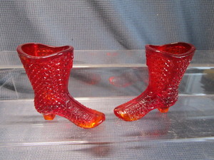 Amberina Boots