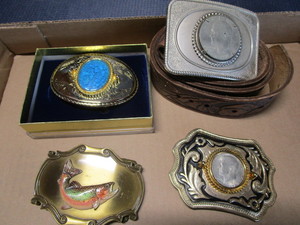 Belt Buckles