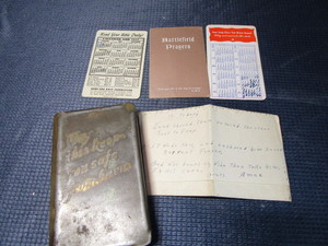 Heart Shield Cover, Calendar Cards