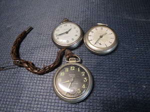 Pocket Watches
