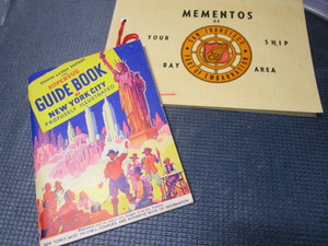 Guide Book 1943, San Fran Photos