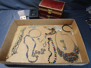 Ladies Jewelry