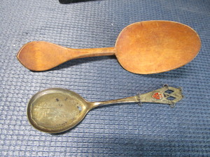 Vintage Spoons