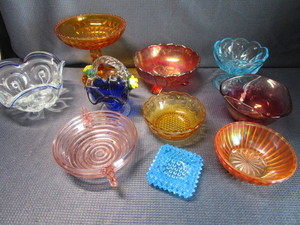 Colored Glass