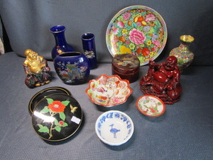 Oriental Theme