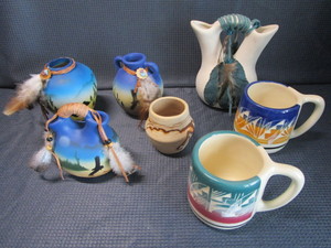 SW American Pottery