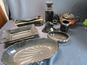 Pottery, Decanter