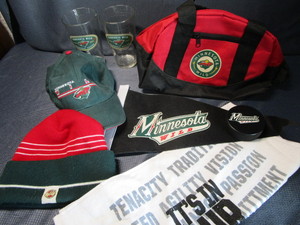 MN Sports Teams Collectibles