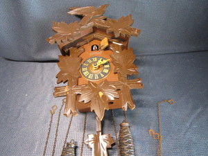 Cuckoo Clock