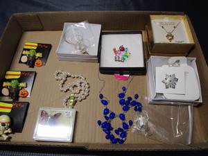 Ladies Jewelry, Halloween