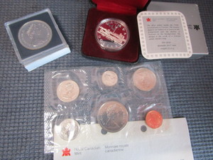 Canadian Coins