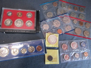 US Mint Sets