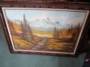 Large Artwork