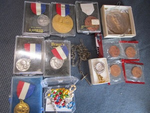 Awards, Commemoratives
