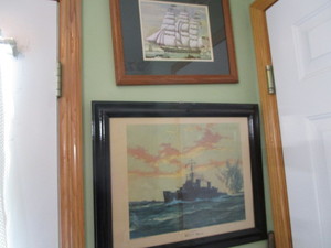 NO Pump Print, Schooner