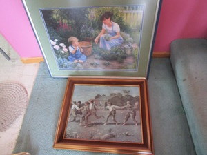 Playground & Gardening Prints