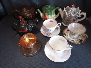 Teapots