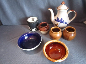 Stoneware