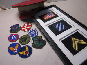 Military Patches