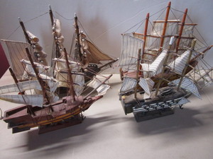 Sailing Ship Models