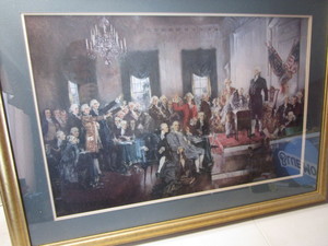 Framed Print