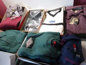 Mens Shirts & Sweaters