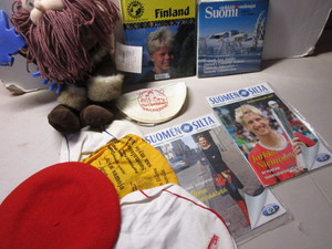 Finland Books, Hats