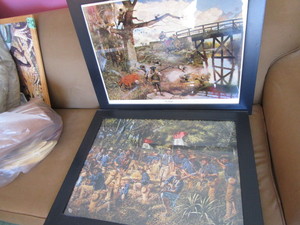 Battle Prints