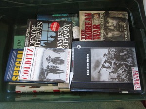Books & Tote