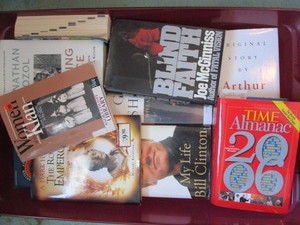 Books & Tote