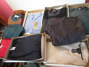 Mens Shirts & Sweaters