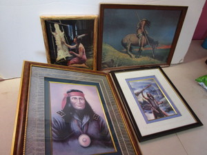 Nat American Prints