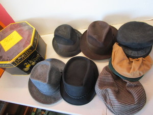 Hats & Box