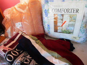 Comforters & Throw
