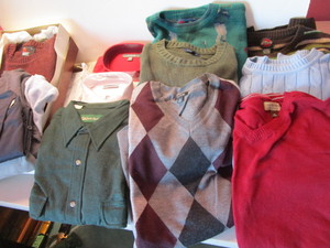 Mens Shirts & Sweaters