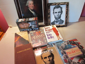 Presidents Books