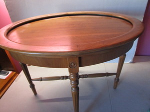 MCM Tray Table