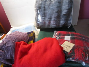 Blankets