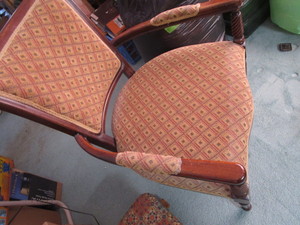 MCM Arm Chair