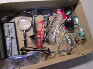Reading Glasses