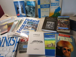 Finland Books, Magazines