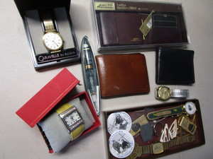 Watches & Wallets